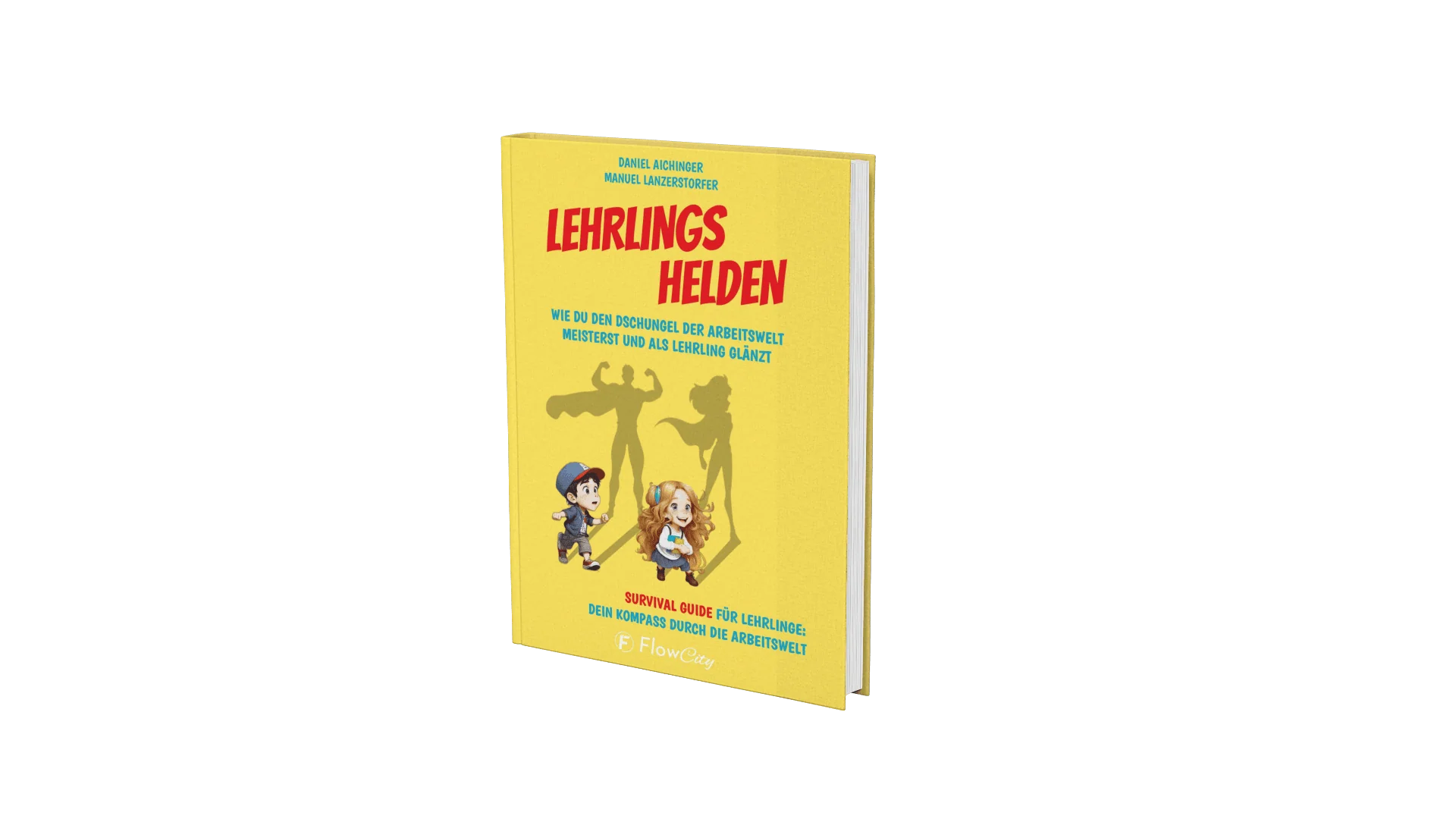 Buch Lehrlingshelden