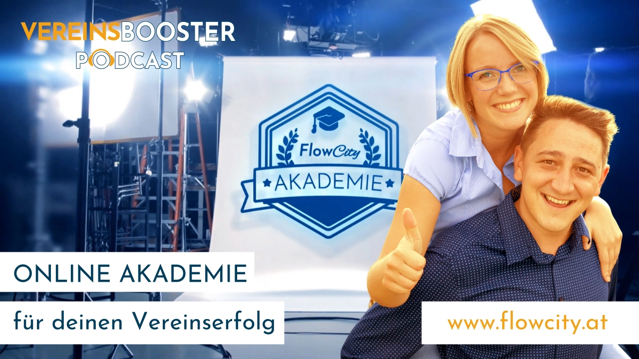 Bonus: Online Akademie für Vereine geöffnet youtube episoden coverbild akademie